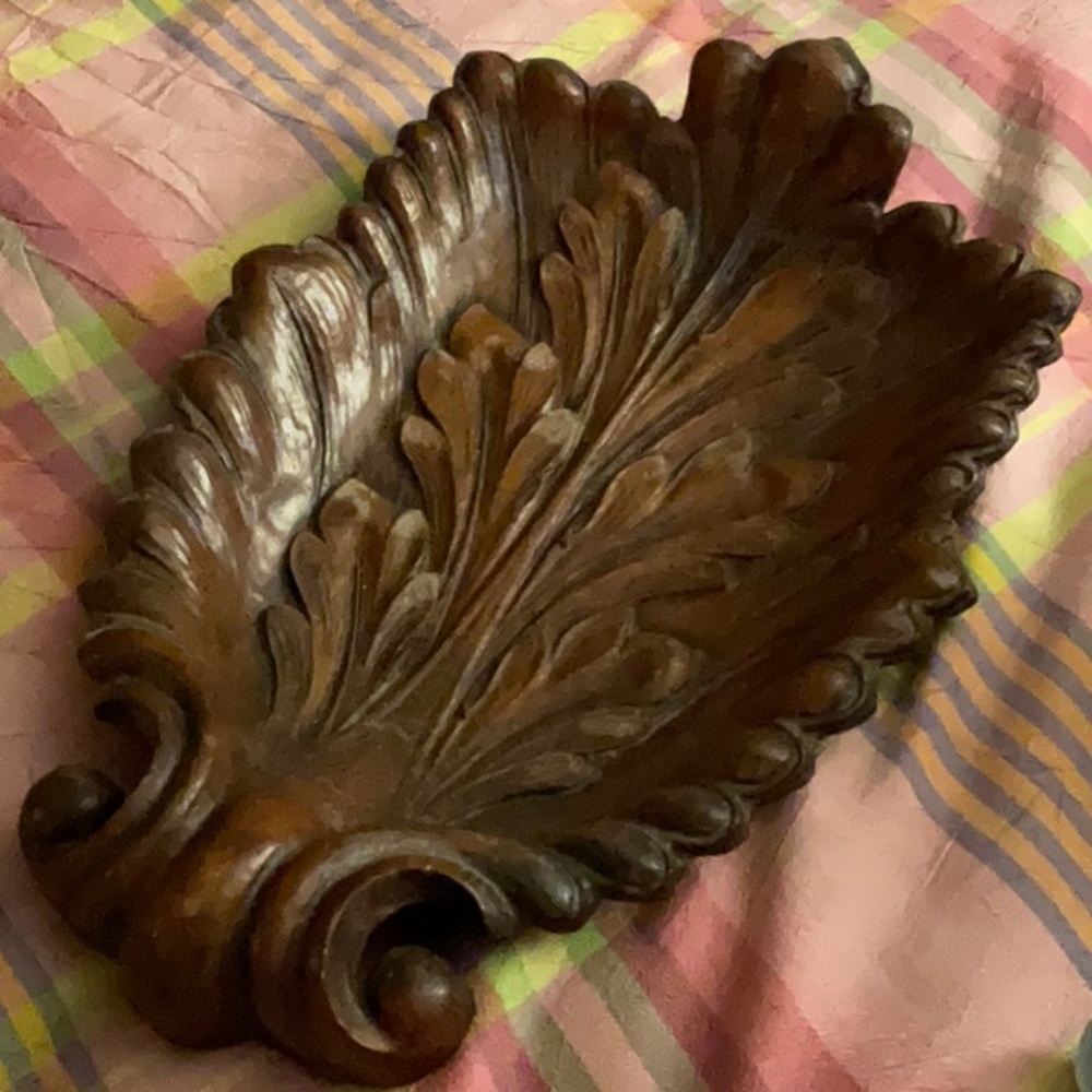 Mid century modern Burwood dish